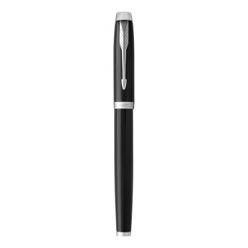 Перьевая ручка Parker IM Metal Black CT (глянцевый черный лак)   



<b>Статус</b>: регулярный