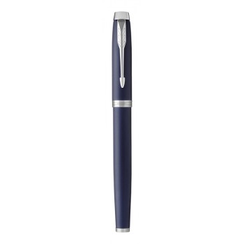 Перьевая ручка Parker IM Metal Matte Blue CT   



<b>Статус</b>: регулярный