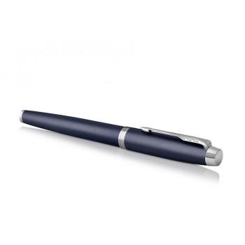 Перьевая ручка Parker IM Metal Matte Blue CT   



<b>Статус</b>: регулярный