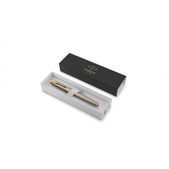 Перьевая ручка Parker IM Metal Brushed Metal GT   



<b>Статус</b>: регулярный
