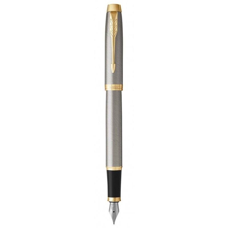 Перьевая ручка Parker IM Metal Brushed Metal GT   



<b>Статус</b>: регулярный