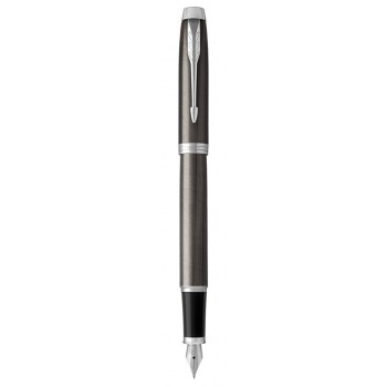 Перьевая ручка Parker IM Metal Core Dark Espresso CT   



<b>Статус</b>: регулярный