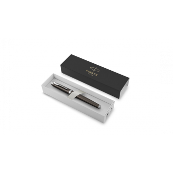 Перьевая ручка Parker IM Metal Core Dark Espresso CT   



<b>Статус</b>: регулярный