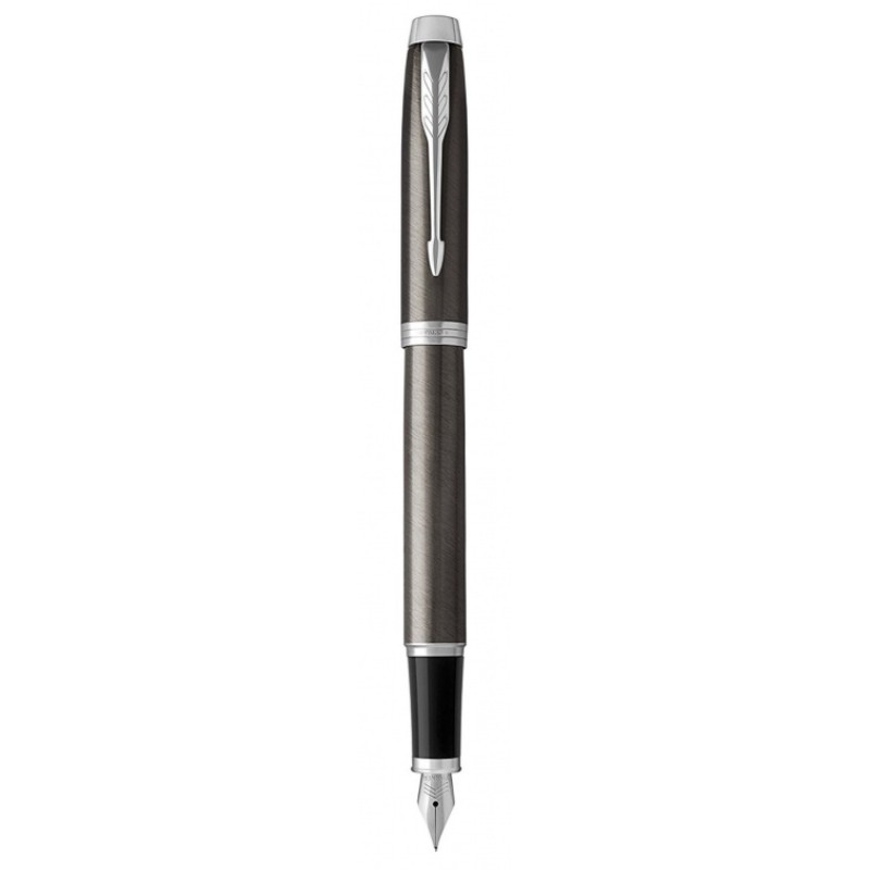 Перьевая ручка Parker IM Metal Core Dark Espresso CT   



<b>Статус</b>: регулярный