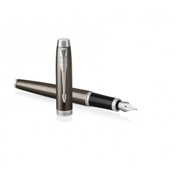 Перьевая ручка Parker IM Metal Core Dark Espresso CT   



<b>Статус</b>: регулярный