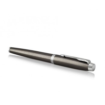 Перьевая ручка Parker IM Metal Core Dark Espresso CT   



<b>Статус</b>: регулярный