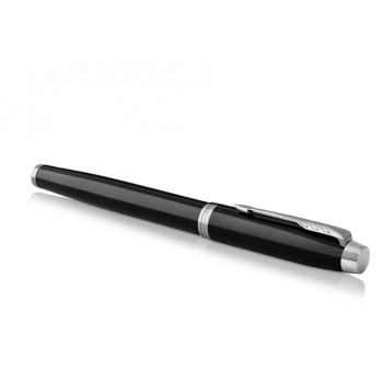 Набор Parker: Ручка роллер и Шариковая ручка Parker IM Core  Black  CT