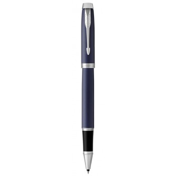 Ручка роллер Parker IM Metal Matte Blue CT   



<b>Статус</b>: регулярный