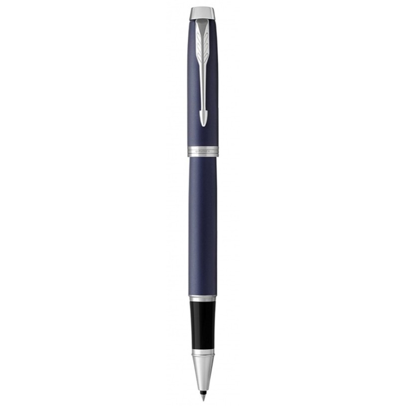 Ручка роллер Parker IM Metal Matte Blue CT   



<b>Статус</b>: регулярный