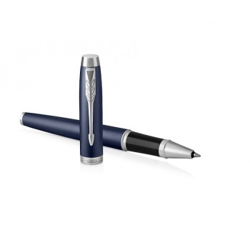 Ручка роллер Parker IM Metal Matte Blue CT   



<b>Статус</b>: регулярный