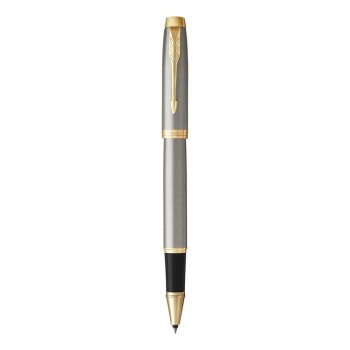 Ручка роллер Parker IM Metal Core Brushed Metal GT   



<b>Статус</b>: регулярный