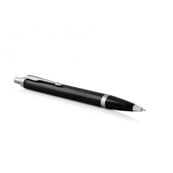 Набор Parker: Ручка роллер и Шариковая ручка Parker IM Core  Black  CT