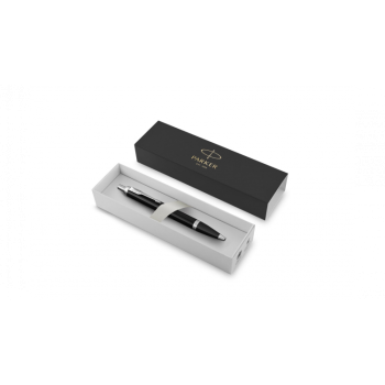 Шариковая ручка Parker IM Metal Black CT лак глянцевый   



<b>Статус</b>: регулярный