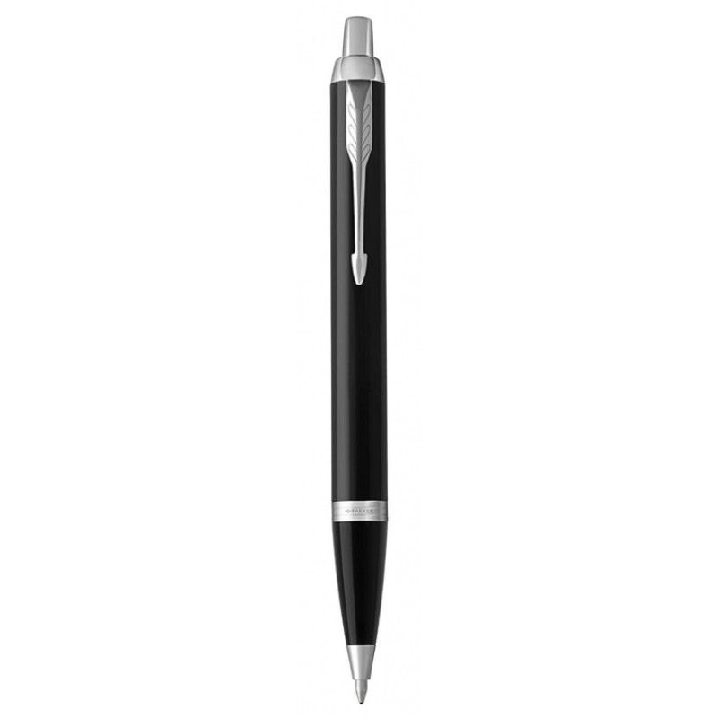 Шариковая ручка Parker IM Metal Black CT лак глянцевый   



<b>Статус</b>: регулярный