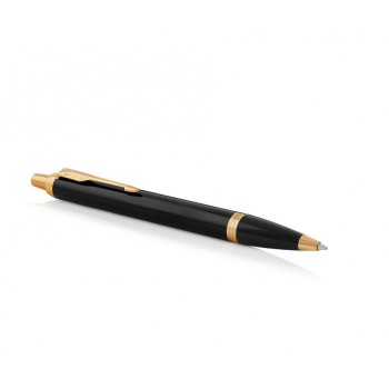 Набор Parker: Перьевая и Шариковая ручка Parker IM Core Black GT