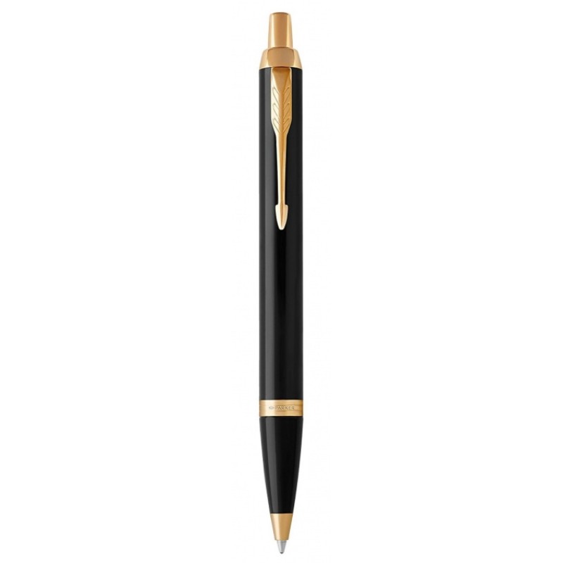 Шариковая ручка Parker IM Metal Black GT   



<b>Статус</b>: регулярный