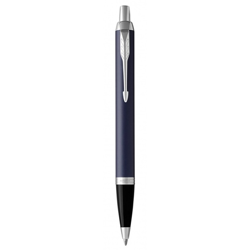 Шариковая ручка Parker IM Metal Matte Blue CT   



<b>Статус</b>: регулярный