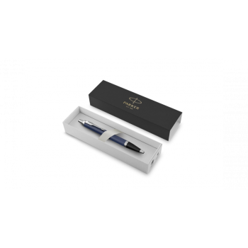 Шариковая ручка Parker IM Metal Matte Blue CT   



<b>Статус</b>: регулярный