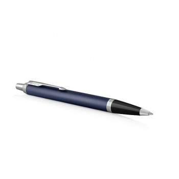 Шариковая ручка Parker IM Metal Matte Blue CT   



<b>Статус</b>: регулярный