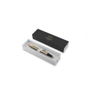 Шариковая ручка Parker IM Metal Core Brushed Metal GT   



<b>Статус</b>: регулярный