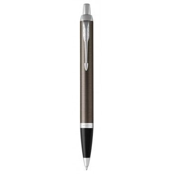 Шариковая ручка Parker IM Metal Core Dark Espresso CT   



<b>Статус</b>: регулярный