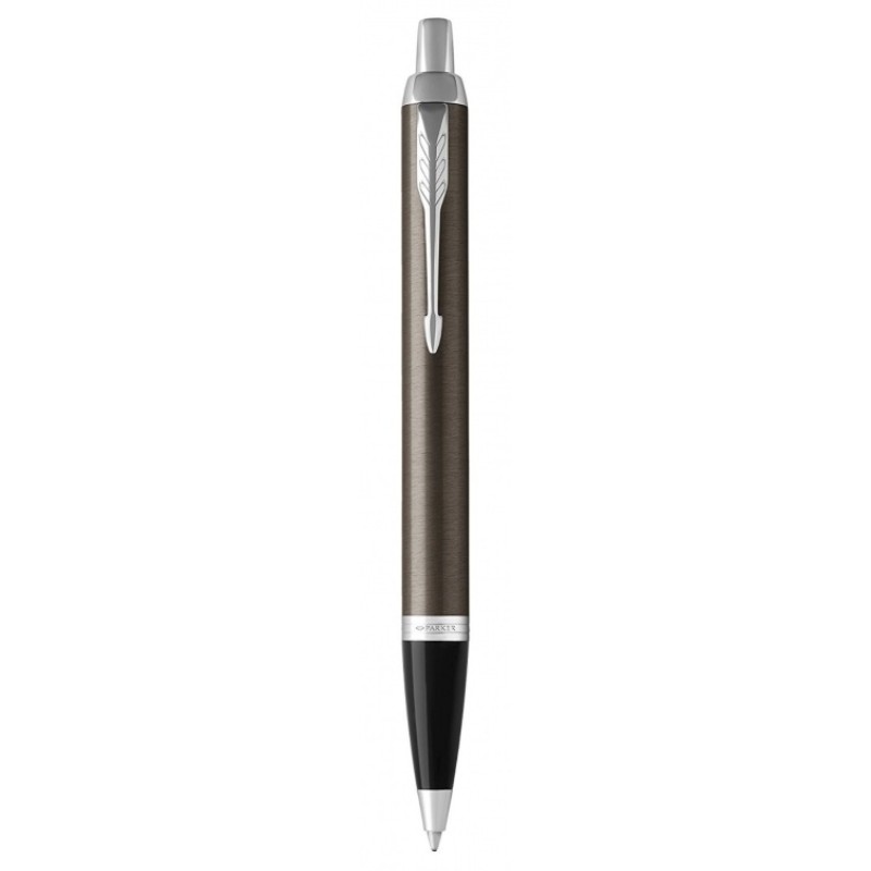 Шариковая ручка Parker IM Metal Core Dark Espresso CT   



<b>Статус</b>: регулярный