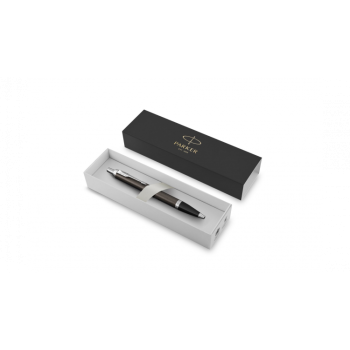 Шариковая ручка Parker IM Metal Core Dark Espresso CT   



<b>Статус</b>: регулярный