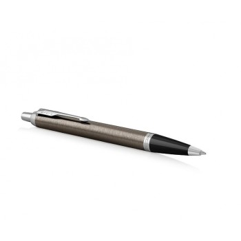 Шариковая ручка Parker IM Metal Core Dark Espresso CT   



<b>Статус</b>: регулярный