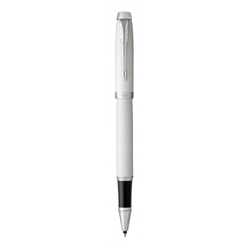 Ручка роллер Parker IM Metal White CT



<b>Статус</b>: регулярный