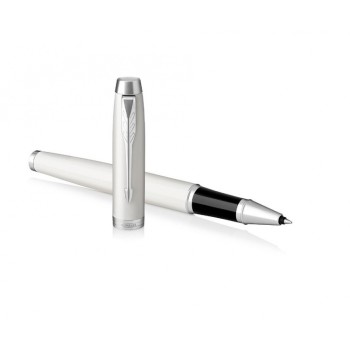 Ручка роллер Parker IM Metal White CT



<b>Статус</b>: регулярный