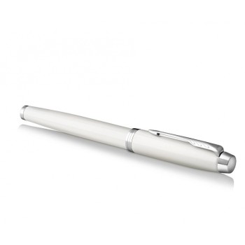Ручка роллер Parker IM Metal White CT



<b>Статус</b>: регулярный