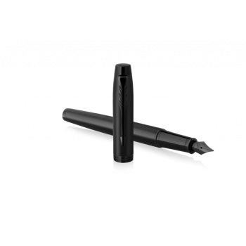 Перьевая ручка Parker IM Achromatic