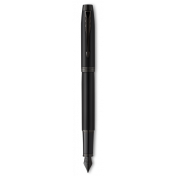 Перьевая ручка Parker IM Achromatic
