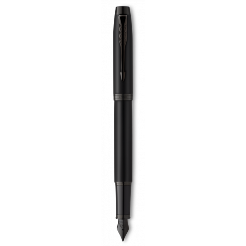 Перьевая ручка Parker IM Achromatic