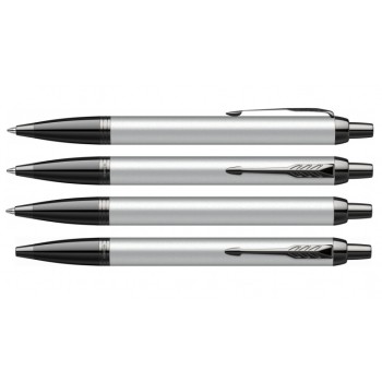 Шариковая ручка Parker IM Achromatic