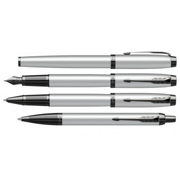 Шариковая ручка Parker IM Achromatic