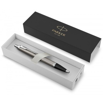 Шариковая ручка Parker IM Stainless Steel CT