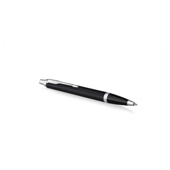 Шариковая ручка Parker IM Mat Black CT лак матовый