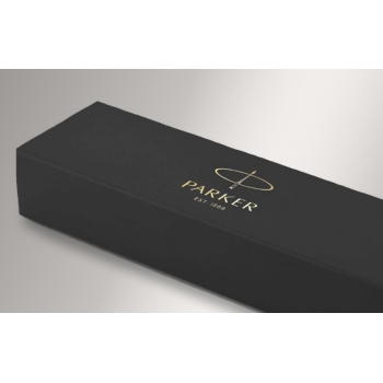 Шариковая ручка Parker IM Mat Black CT лак матовый
