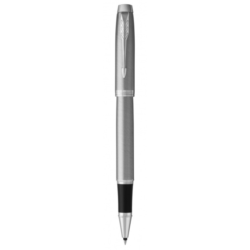 Ручка-роллер Parker IM Stainless Steel CT