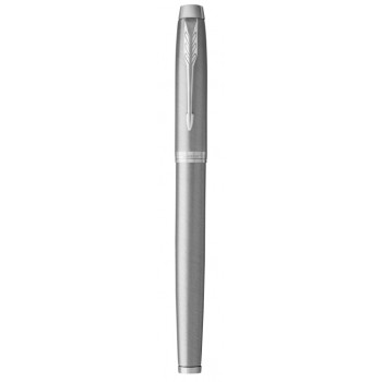 Ручка-роллер Parker IM Stainless Steel CT