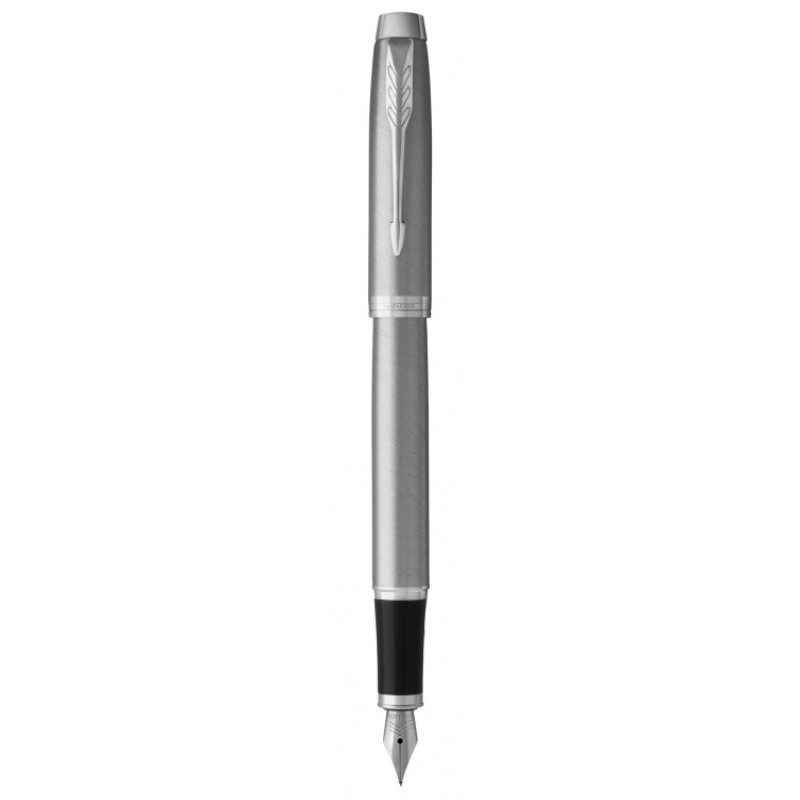 Перьевая ручка Parker IM Stainless Steel CT