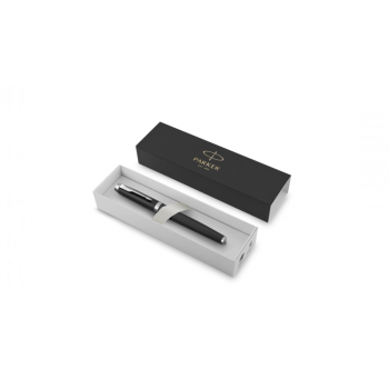 Перьевая ручка Parker IM Mat Black CT