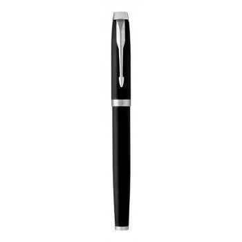 Перьевая ручка Parker IM Mat Black CT