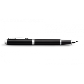 Перьевая ручка Parker IM Mat Black CT