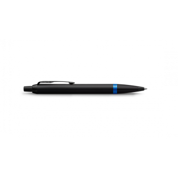 Шариковая ручка Parker IM Vibrant Rings Flame Blue,стержень: M
