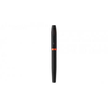 Перьевая ручка Parker IM Vibrant Rings Flame Orange