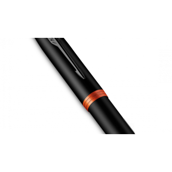 Перьевая ручка Parker IM Vibrant Rings Flame Orange