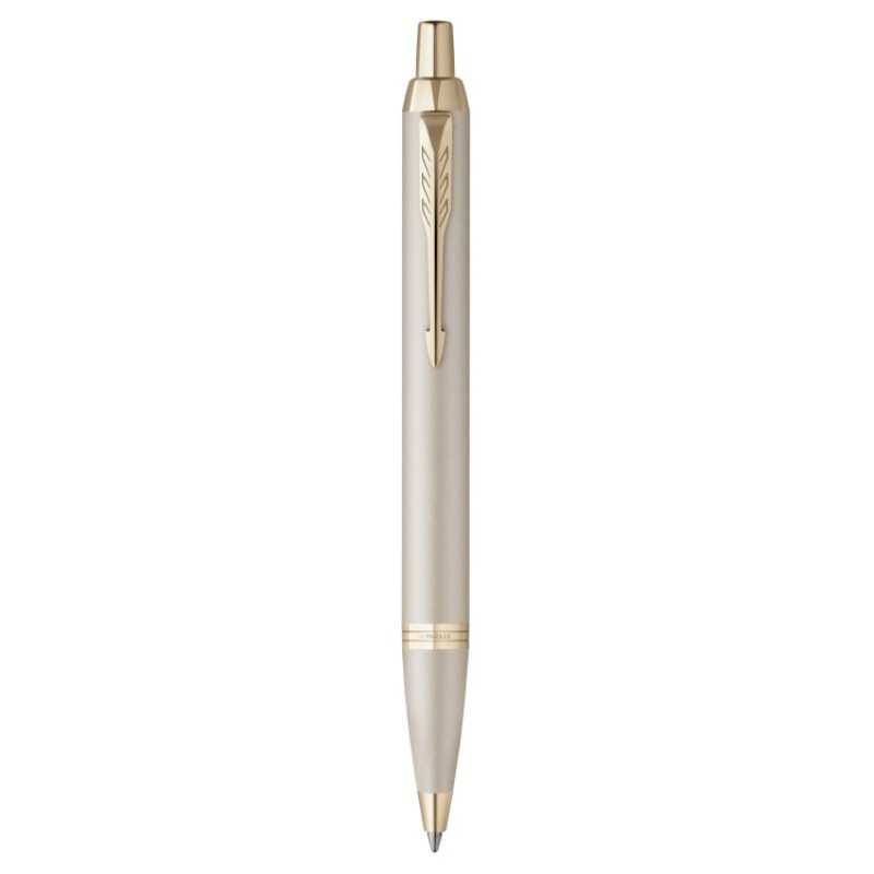 Шариковая ручка Parker IM Professionals Monochrome Champagne