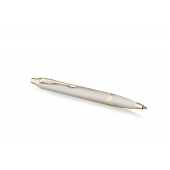 Шариковая ручка Parker IM Professionals Monochrome Champagne